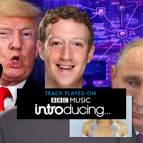 image of various politicians and Mark Zuckerberg
